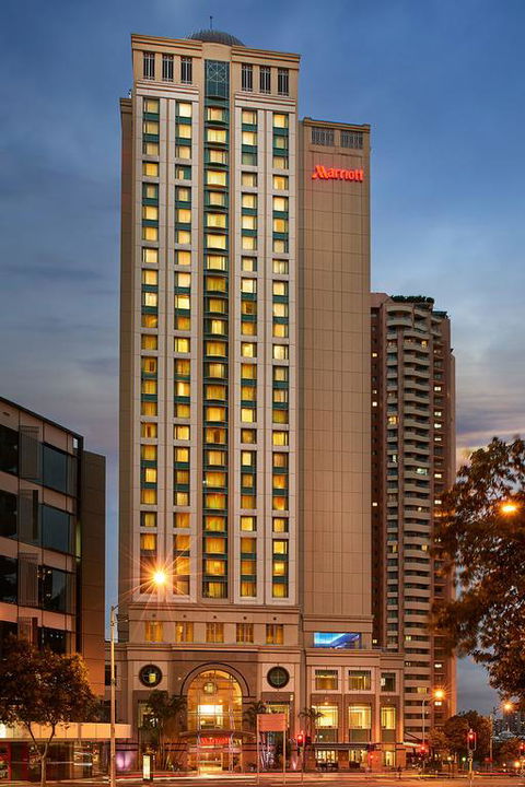 Brisbane Marriott Hotel - Hotel Gold Coast 3