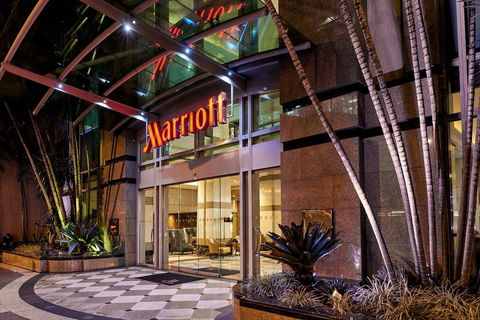 Brisbane Marriott Hotel - Hotel Gold Coast 1