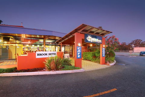Brook Hotel - Hotel Gold Coast 0