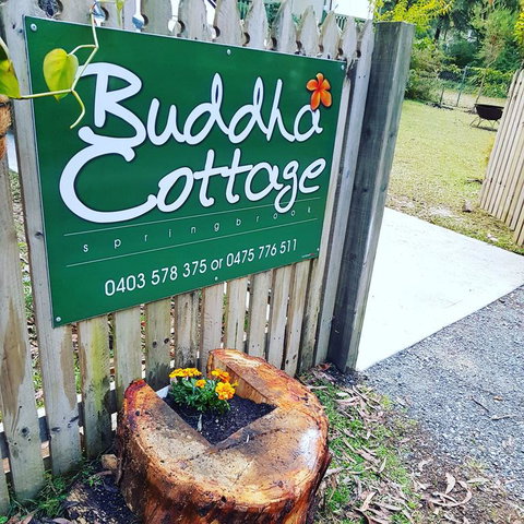 Buddha Cottage Springbrook - Hotel Gold Coast 3