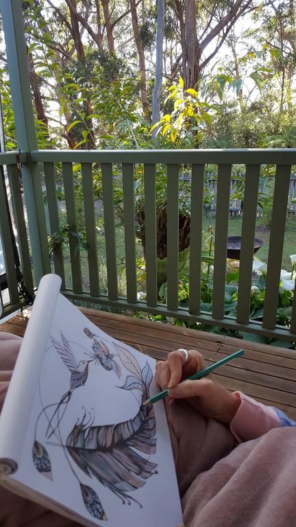 Buddha Cottage Springbrook - Hotel Gold Coast 1