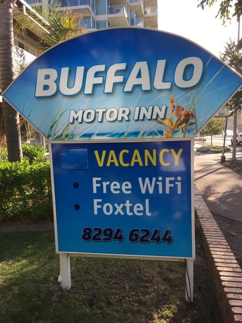 Buffalo Motor Inn - Hotel Gold Coast 1