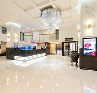Burke and Wills Hotel Toowoomba - Hotel Gold Coast