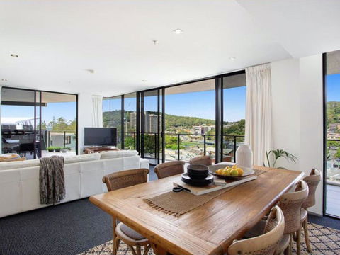 Burleigh Beach 2 Bedroom Apartment - Hotel Gold Coast 0