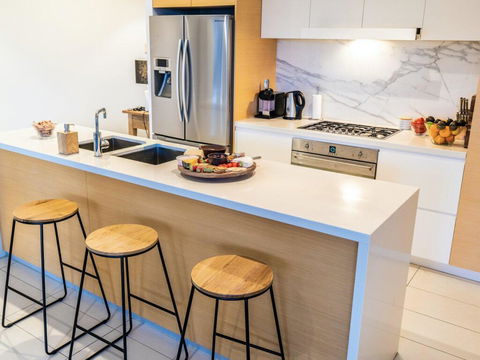 Burleigh Beach 2 Bedroom Apartment - Hotel Gold Coast 3