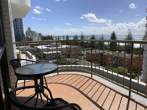 Burleigh Gardens North Hi-Rise Holiday Apartments - Hotel Gold Coast 0