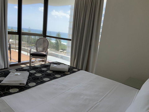 Burleigh Gardens North Hi-Rise Holiday Apartments - Hotel Gold Coast 1