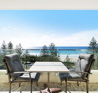 Burleigh Heads Private 2 Bed Ocean View - Hotel Gold Coast