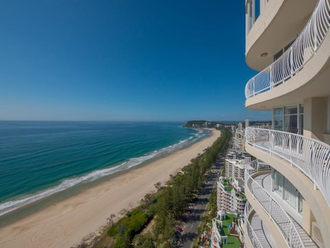 Burleigh Surf Apartments - Hotel Gold Coast 1