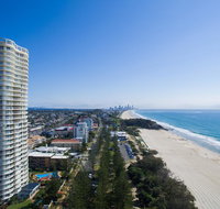 Burleigh Surf Apartments - Hotel Gold Coast