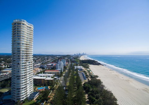 Burleigh Surf Apartments - Hotel Gold Coast 0