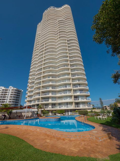 Burleigh Surf Apartments - Hotel Gold Coast 3
