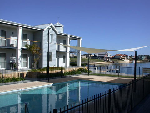 C Mandurah Resort & Serviced Apartments - Hotel Gold Coast 0