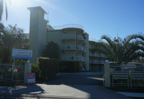Cabarita Studio - Hotel Gold Coast 1