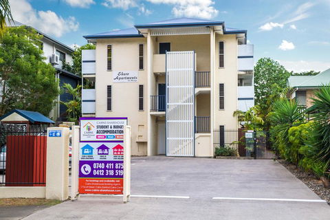 Cairns Sharehouse Apartment - Hotel Gold Coast 2