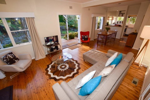 Calamandah House Of Blackheath - Hotel Gold Coast 1