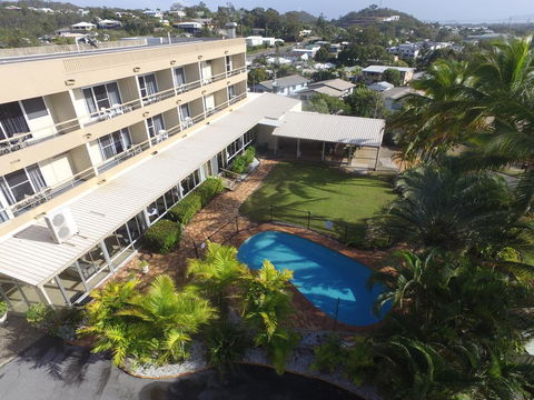 Camelot Motel - Hotel Gold Coast 0