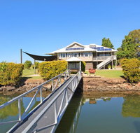 Campbell 7 - Large Queenslander on Maroochy River - Hotel Gold Coast