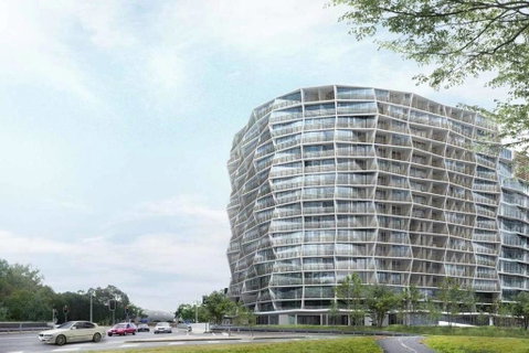 Canberra Luxury Apartment 5 - Hotel Gold Coast 3