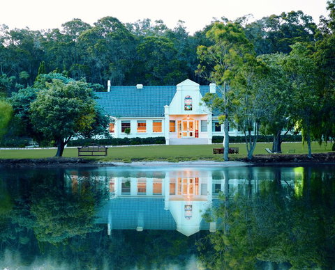 Cape Lodge - Hotel Gold Coast 0