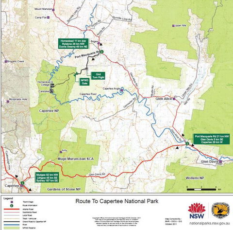 Capertee National Park Cottages - Hotel Gold Coast 1