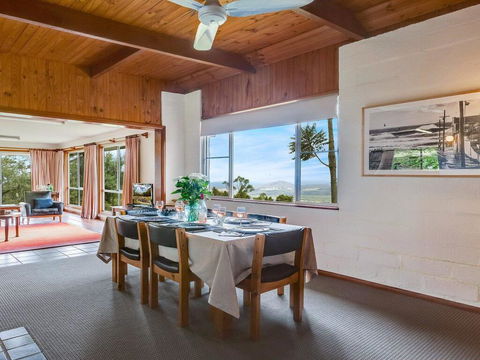 Captain's Lookout - Elevated Ocean Views, Rural Stay - Hotel Gold Coast 1