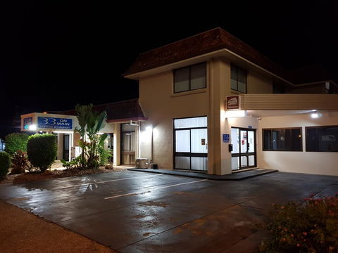 Caravilla Motor Inn - Hotel Gold Coast 0
