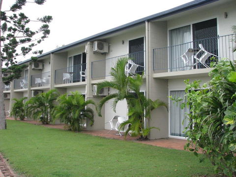 Cardwell Beachcomber Motel & Tourist Park - Hotel Gold Coast 3