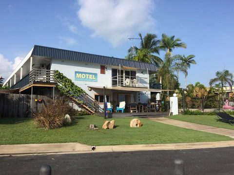 Cardwell Beachfront Motel - Hotel Gold Coast 0