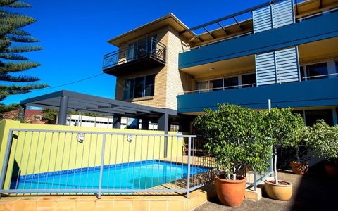 Caribbean Motel - Hotel Gold Coast 0