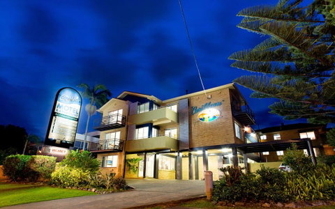 Caribbean Motel - Hotel Gold Coast 1