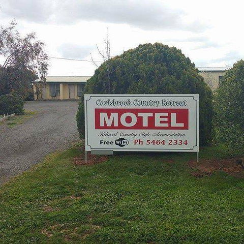 Carisbrook Country Retreat Motel - Hotel Gold Coast 3