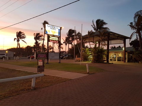 Carnarvon Gateway Motel - Hotel Gold Coast 0