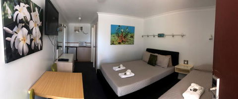Carnarvon Gateway Motel - Hotel Gold Coast 2