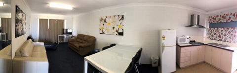 Carnarvon Gateway Motel - Hotel Gold Coast 1