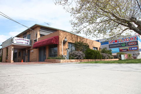 Carnegie Motor Inn - Hotel Gold Coast 0