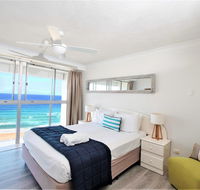Cashelmara Beachfront Apartments - Hotel Gold Coast