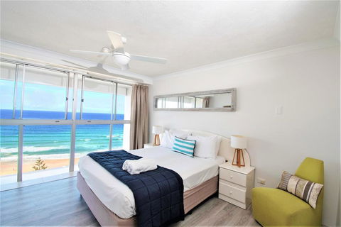 Cashelmara Beachfront Apartments - Hotel Gold Coast 0