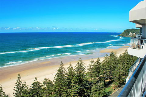 Cashelmara Beachfront Apartments - Hotel Gold Coast 3