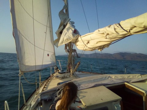 Casual Fare Sailing Charters Townsville - Ocean Living - Cruise - Hotel Gold Coast 1