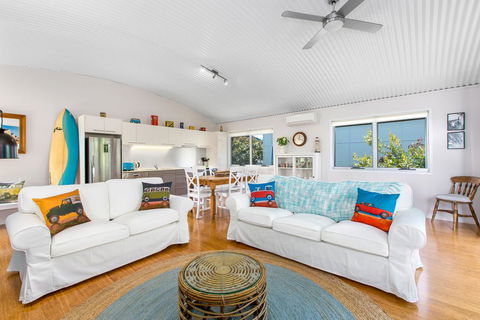 CASUARINA BEACH SHACKS 10 - Hotel Gold Coast 0