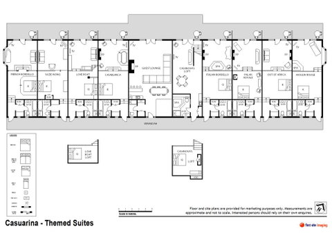 Casuarina Estate - Hotel Gold Coast 2