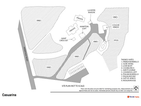 Casuarina Estate - Hotel Gold Coast 1