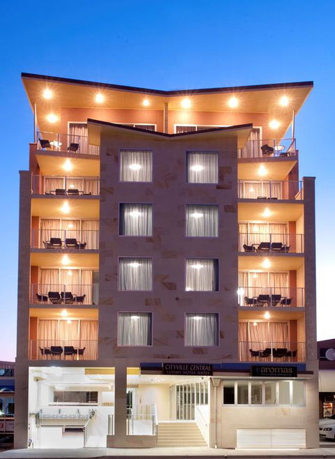 CBD Executive Apartments - Hotel Gold Coast 3