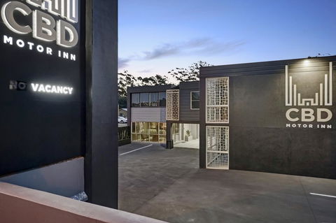 CBD Motor Inn - Hotel Gold Coast 3