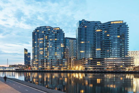CBD Victoria Harbour Service Apartments - Hotel Gold Coast 0