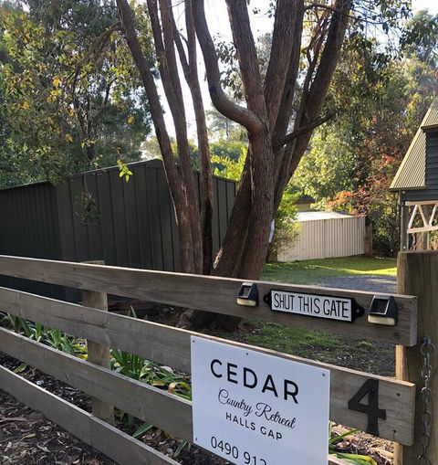 Cedar Country Retreat - Hotel Gold Coast 3