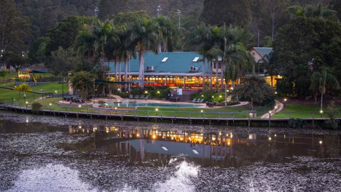 Cedar Lake Country Resort - Hotel Gold Coast 1