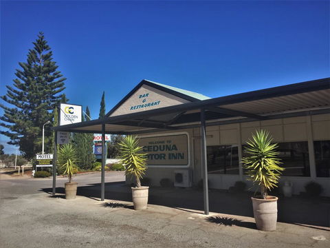 Ceduna Motor Inn - Hotel Gold Coast 0