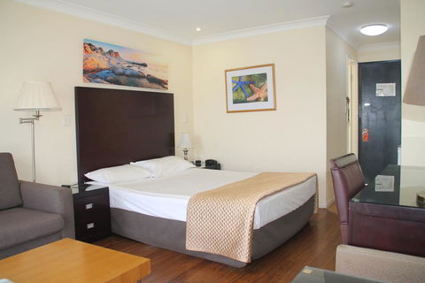Centenary Motor Inn - Hotel Gold Coast 1